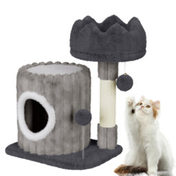 Amadahy 53cm H Cat Tree