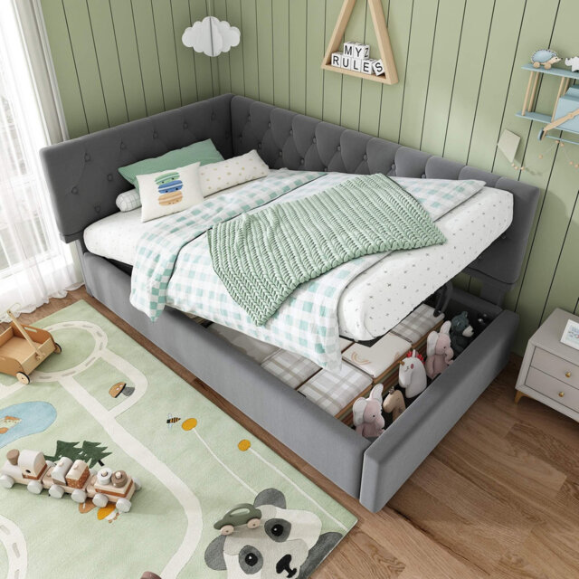 Upholstered Daybed