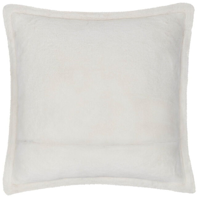 Kallu Square Throw Cushion With Filling