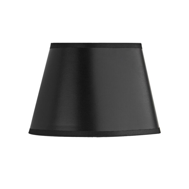 Ritch 14cm H Faux Silk Empire Lamp Shade ( Screw On )