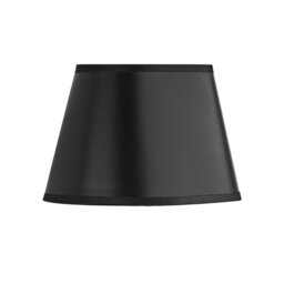 Ritch 14cm H Faux Silk Empire Lamp Shade ( Screw On )