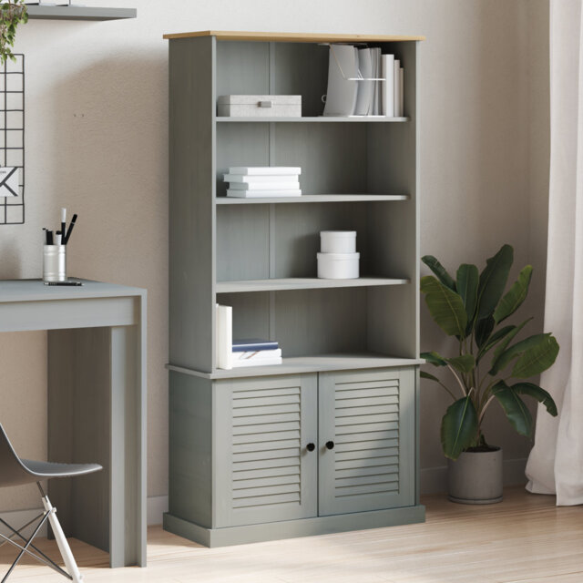 170cm H x 85cm W Standard Bookcase
