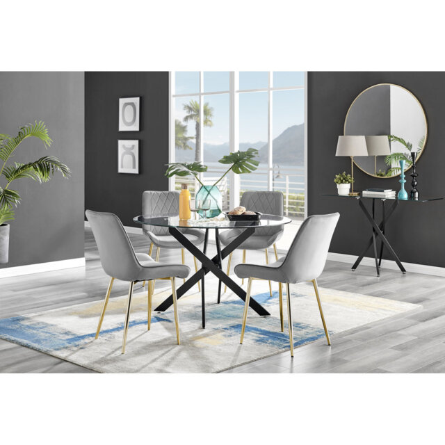 4 - Person Dining Set