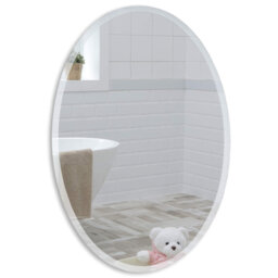 Sedillo Oval Wall Mirror