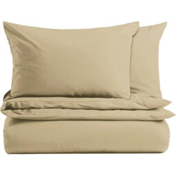 Microfibre Solid Colour Duvet Cover Set