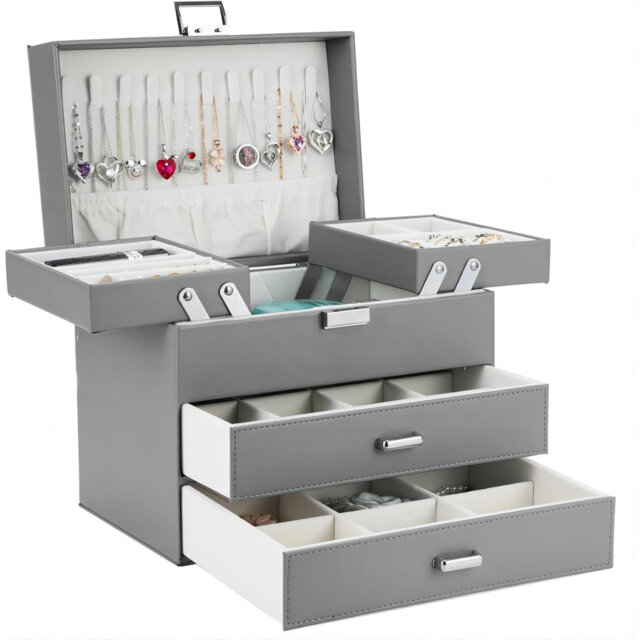 Jewellery Box +