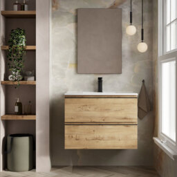 Bethene 80 mm Bathroom Vanity