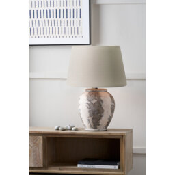Beenish Ceramic Table Lamp