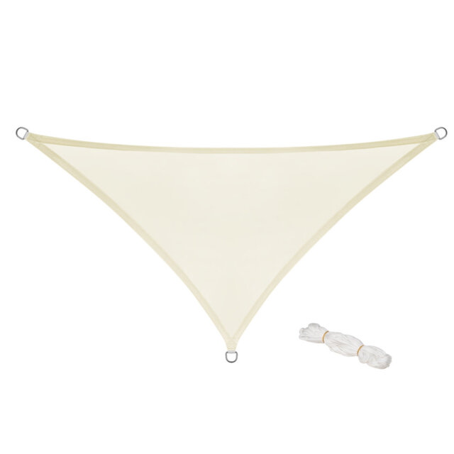 Cancun 5m x 7m Triangular Shade Sail