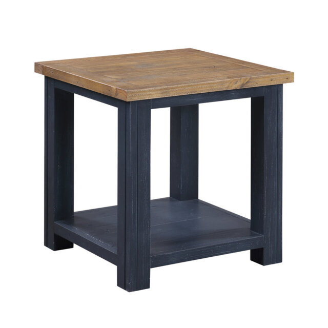 Mantz Solid Wood End Table