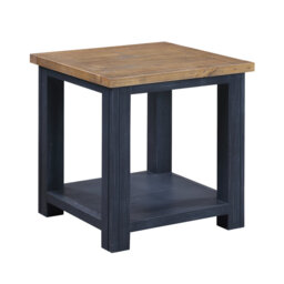 Mantz Solid Wood End Table