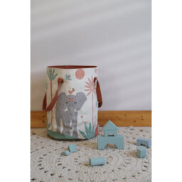 Isabelle & Max Cotton Decorative Bin