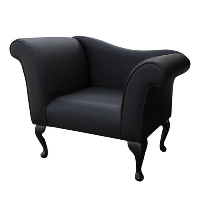 94cm Wide Tufted Armchair