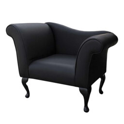 94cm Wide Tufted Armchair