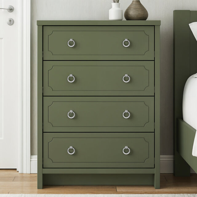 Verve 4 Drawer Chest