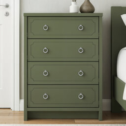 Verve 4 Drawer Chest