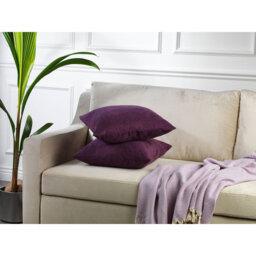 Indoor / Outdoor Square Scatter Cushion Cover - 1PC