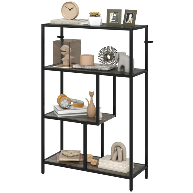 Anaysha Bookcase