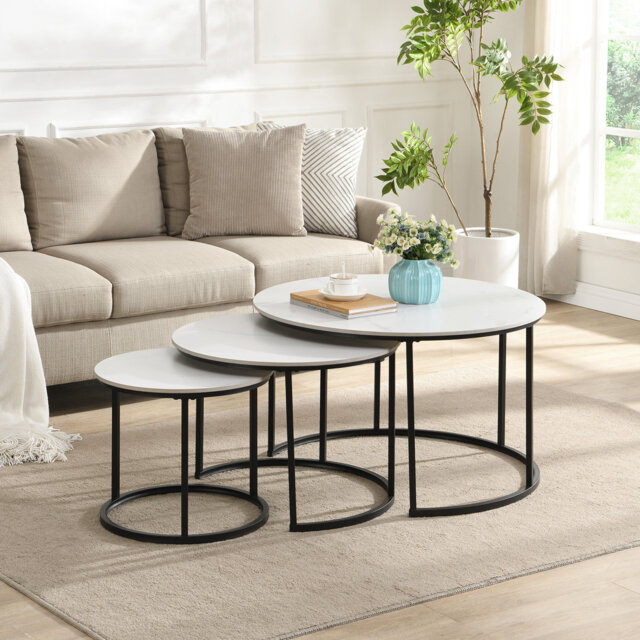 Circa Frame Coffee Table