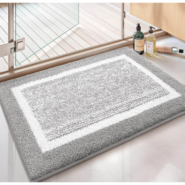 Rectangle Bath Mat