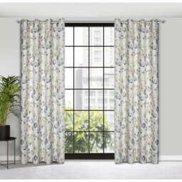 Aagand Maximum Blackout Curtains Single Panel