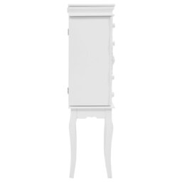 Drapeau Freestanding Jewelry Armoire