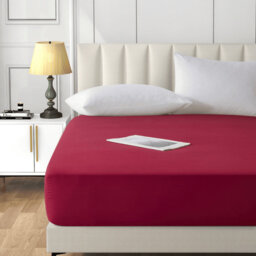 Angeliza Microfiber Standard Fitted Sheet
