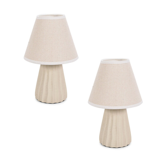 Curnin Ceramic Table Lamp