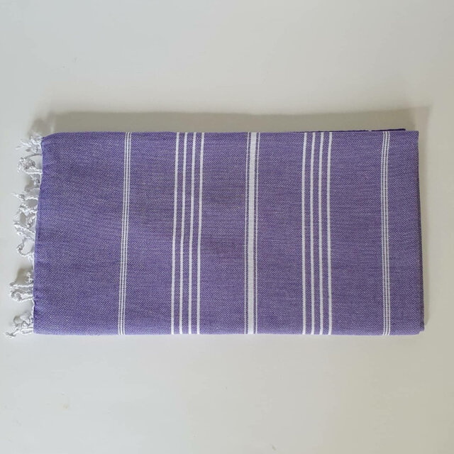 Marilyn Cotton Ultra Light Beach Towel