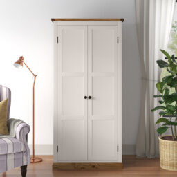 Mignonette 2 Door Wardrobe