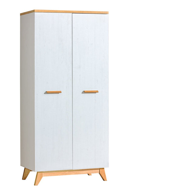 Cruz 2 Door Wardrobe