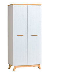 Cruz 2 Door Wardrobe