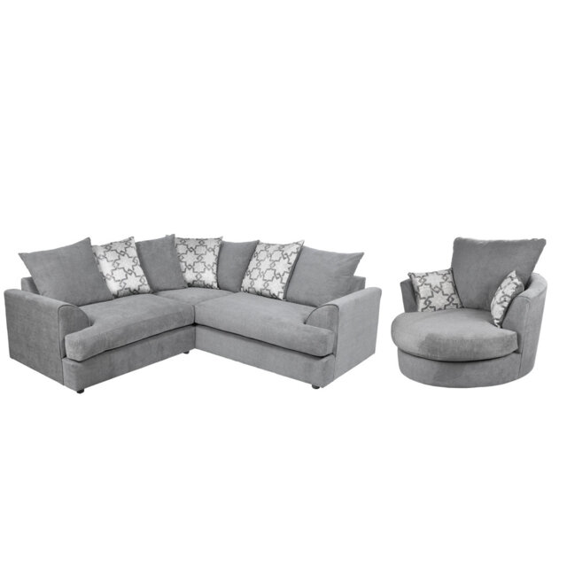 Arabella 2 Piece Sofa Set
