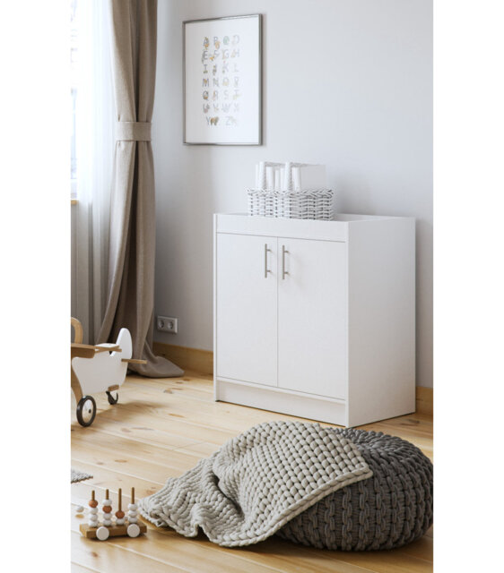 Santorini Changing Unit
