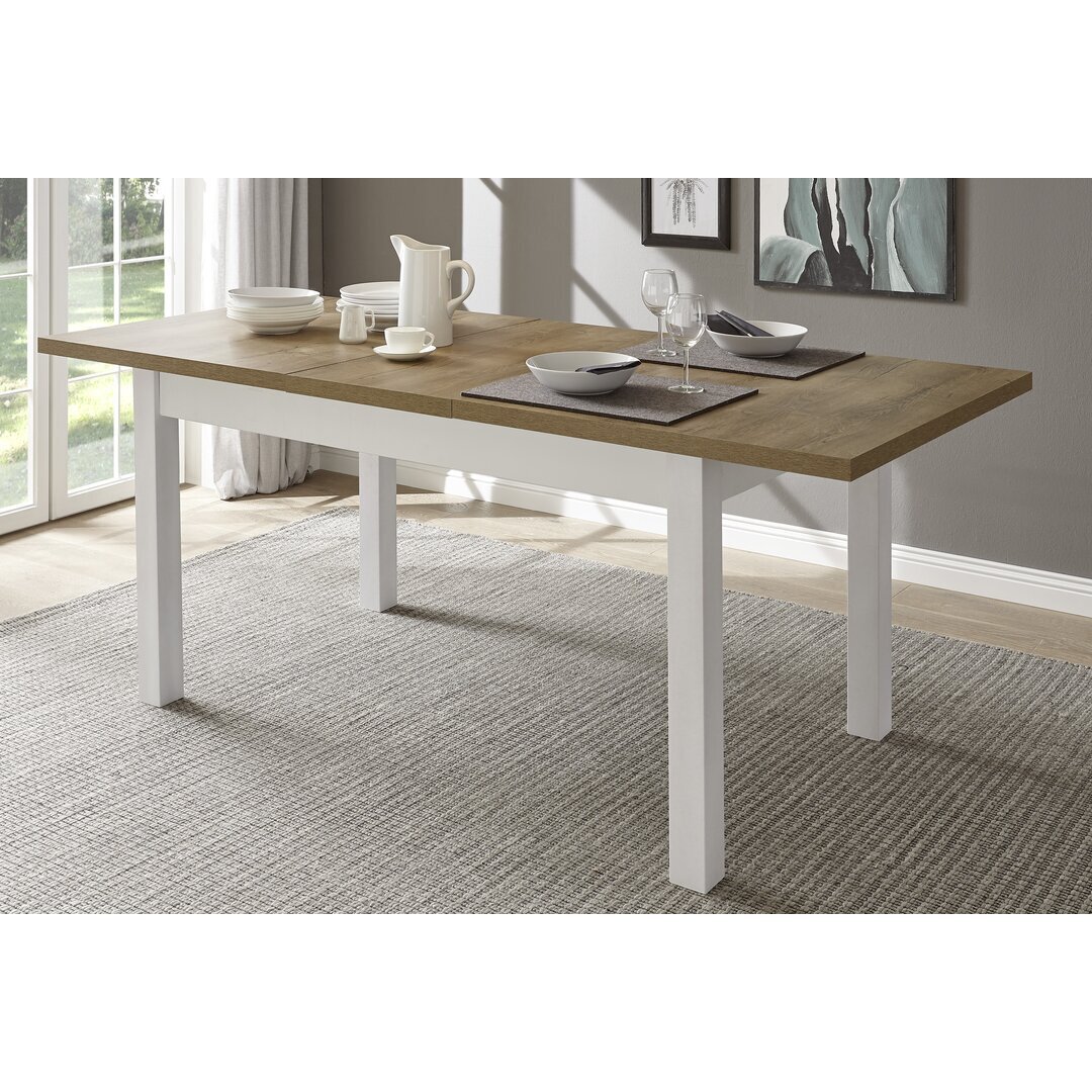 Brasher Rectangular 90cm L x 200cm W Dining Table by Wayfair