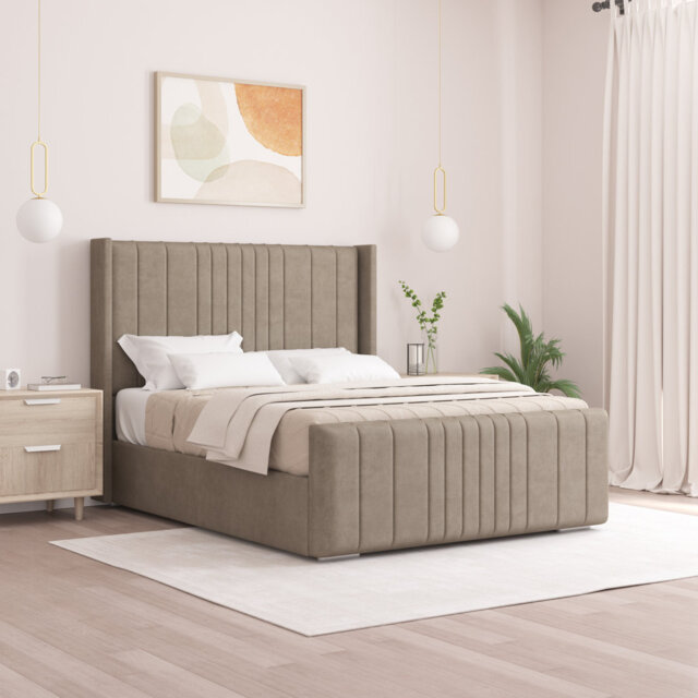 Denzel Upholstered Bed