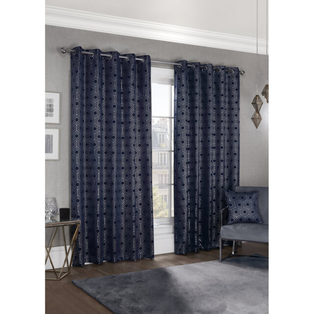 Hartford Room Darkening Sliding Panel Pair