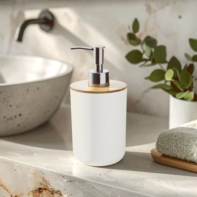 Leiker Soap / Lotion Dispenser