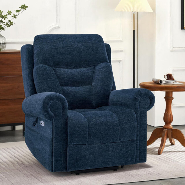 Gordian Lift Assist Recliner with Massager