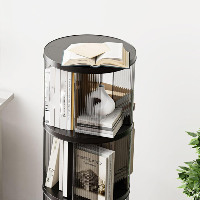 135.5cm H Bookcase