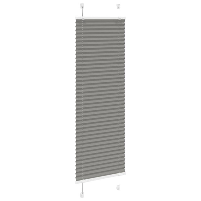 Room Darkening Pleated Shade