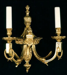 Bellinger Candle Wall Light