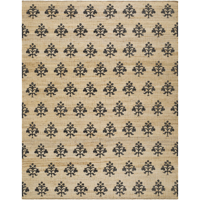 Moroccan Hand Woven Area Rug