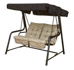 Fargo 2 Person Porch Swing with Canopy