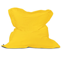 rucomfy Beanbags Kids Indoor/Outdoor Squashy Squarbie Bean Bag. Floor Cushion, Garden Chair or Sun Lounger. Water Resistant 125 x 100cm
