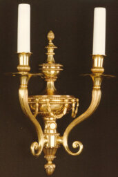 Cowie Candle Wall Light