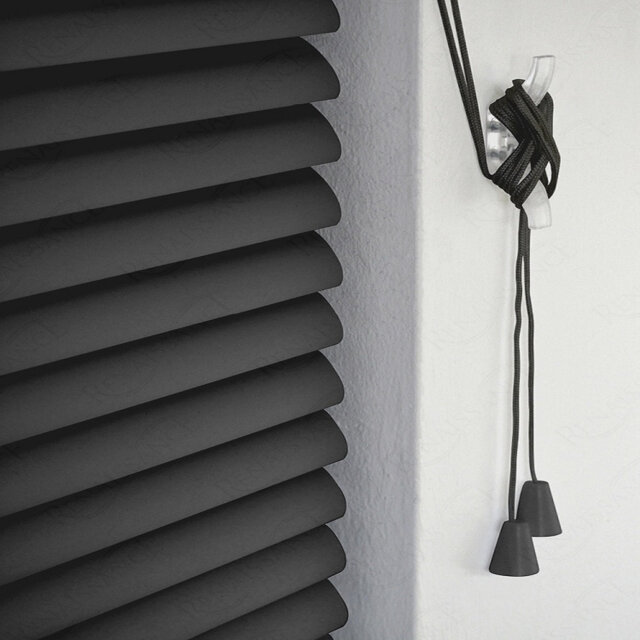 Premium PVC & Aluminum Venetian Window Blinds, Easy Fit with Light Control & Privacy