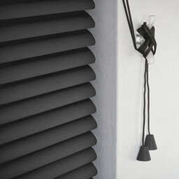 Premium PVC & Aluminum Venetian Window Blinds, Easy Fit with Light Control & Privacy