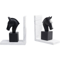 Bookend Horse