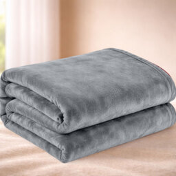 Machine Woven Throw Blanket
